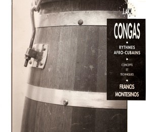 Congas – Rythmes Afro-Cubains