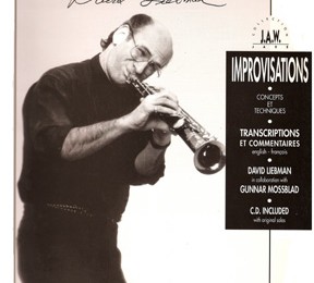 David Liebman, Improvisations