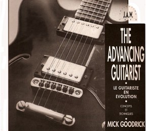 The Advancing Guitarist