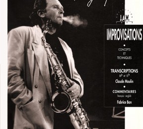 Stan Getz, Improvisations